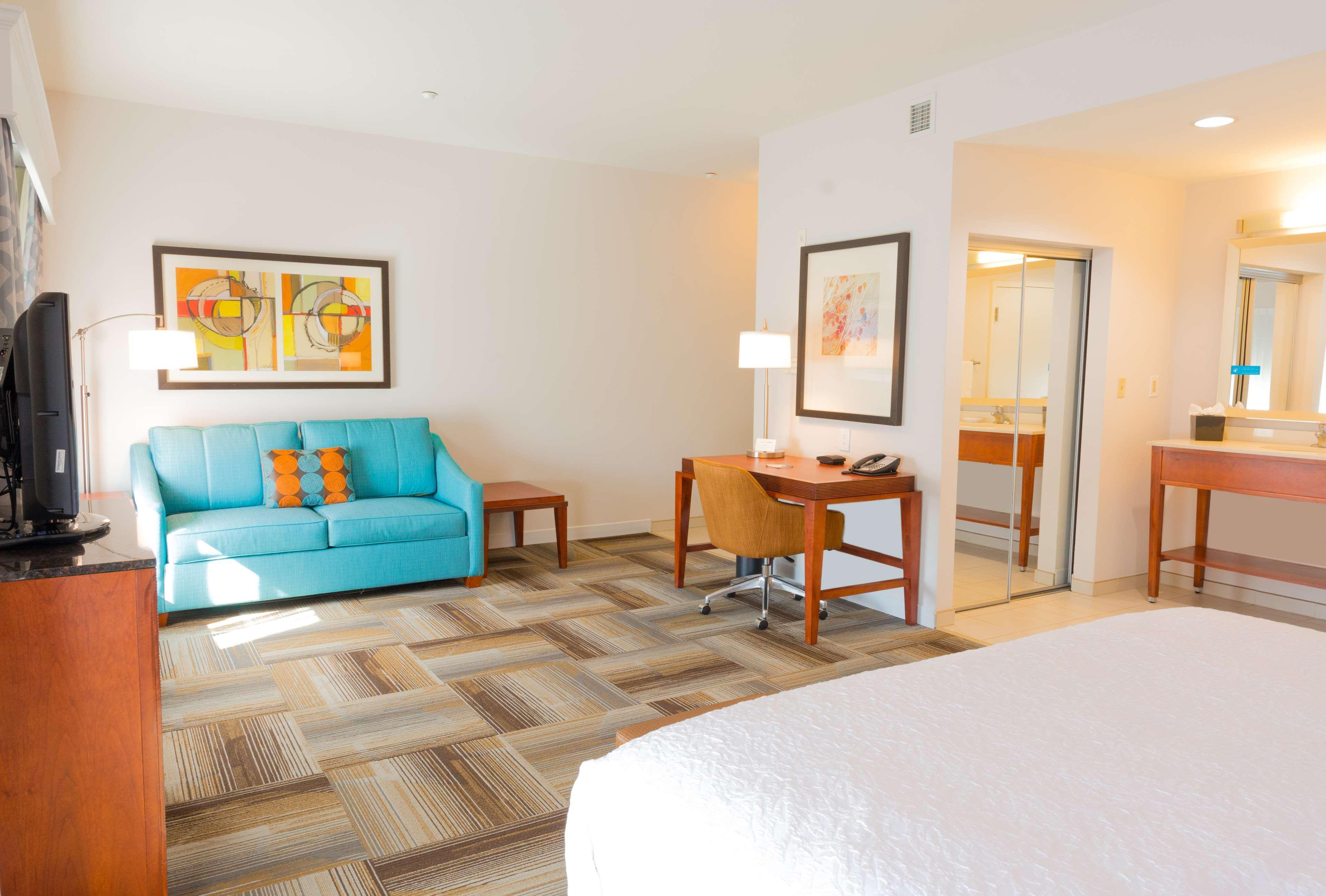 Hampton Inn & Suites Riverside/Corona East Exteriér fotografie
