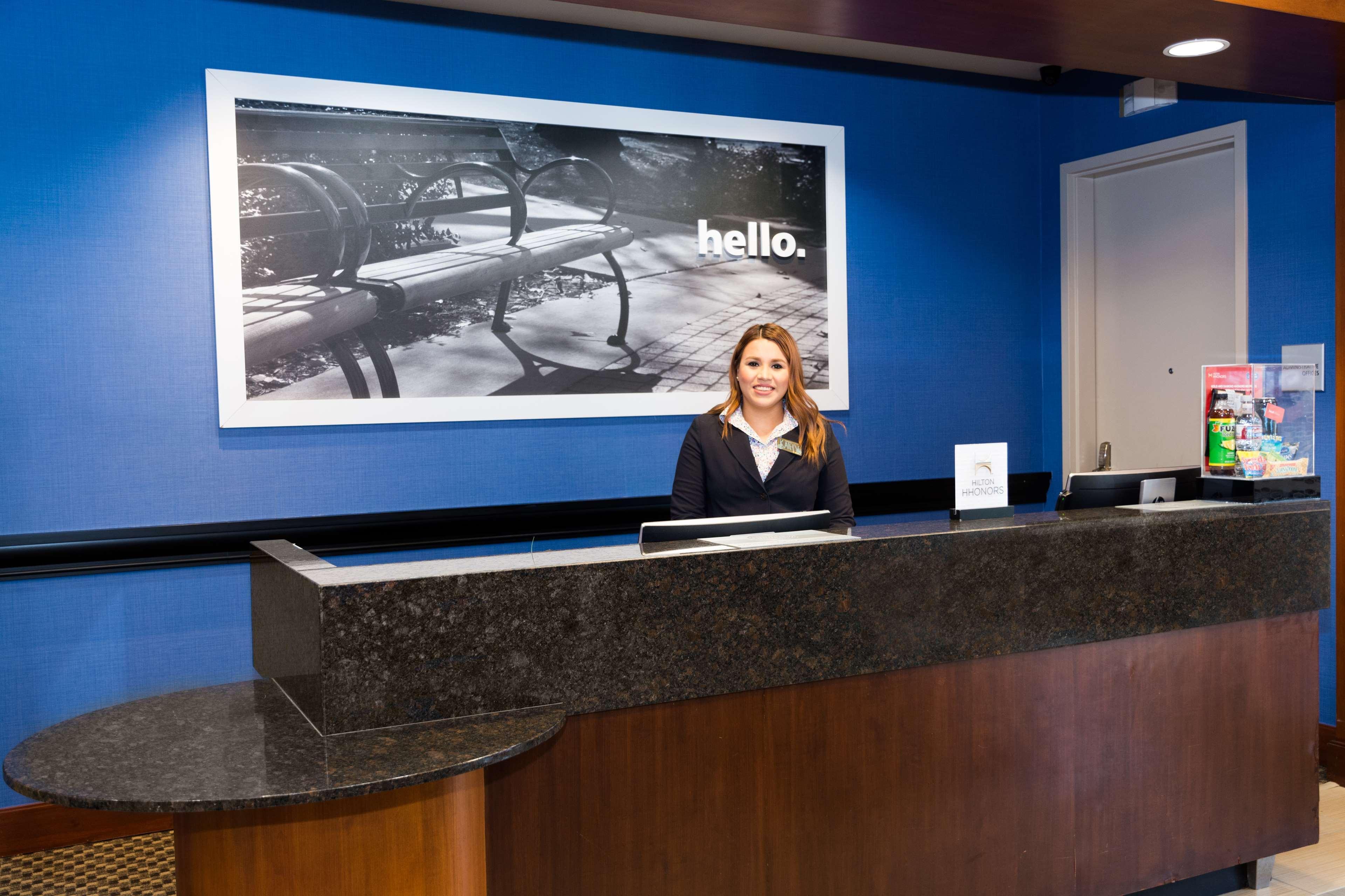 Hampton Inn & Suites Riverside/Corona East Exteriér fotografie