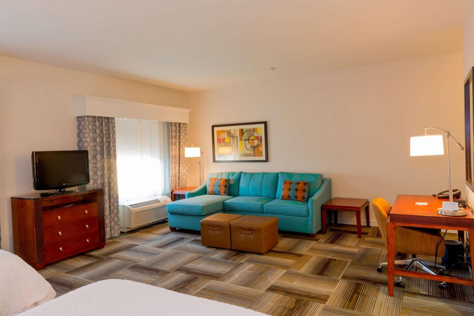 Hampton Inn & Suites Riverside/Corona East Exteriér fotografie