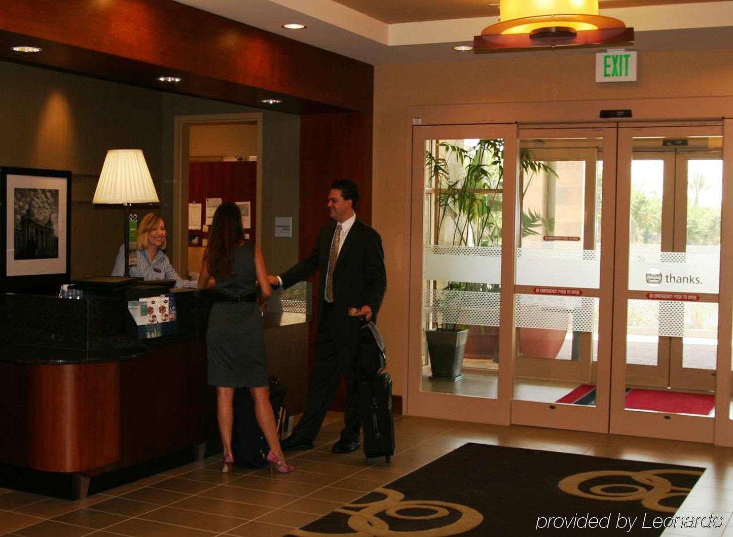Hampton Inn & Suites Riverside/Corona East Interiér fotografie