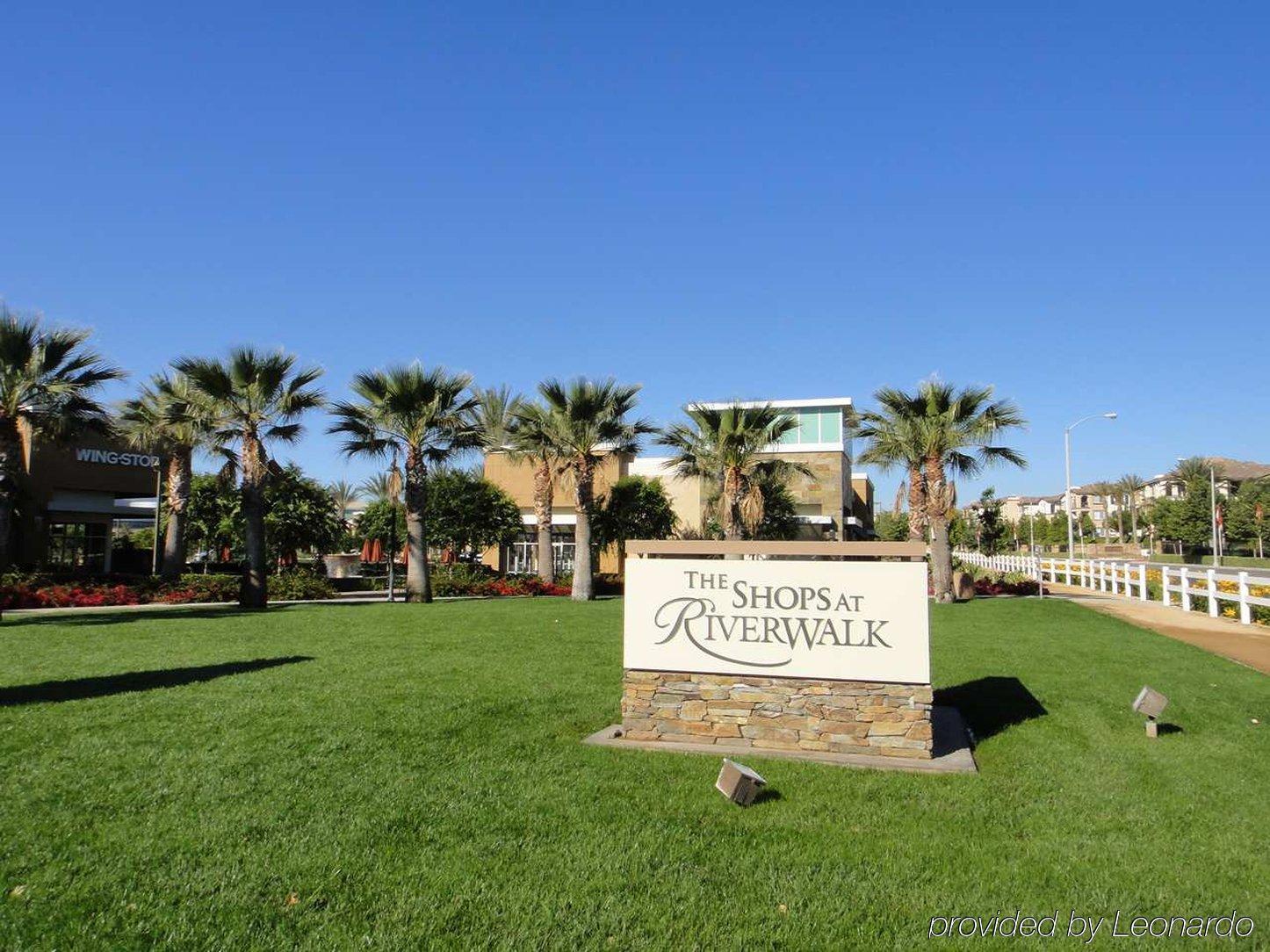 Hampton Inn & Suites Riverside/Corona East Exteriér fotografie