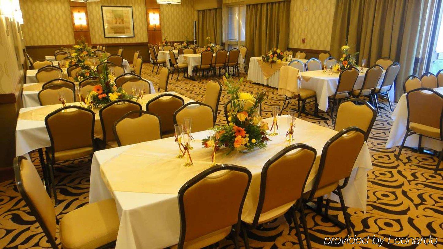 Hampton Inn & Suites Riverside/Corona East Restaurace fotografie