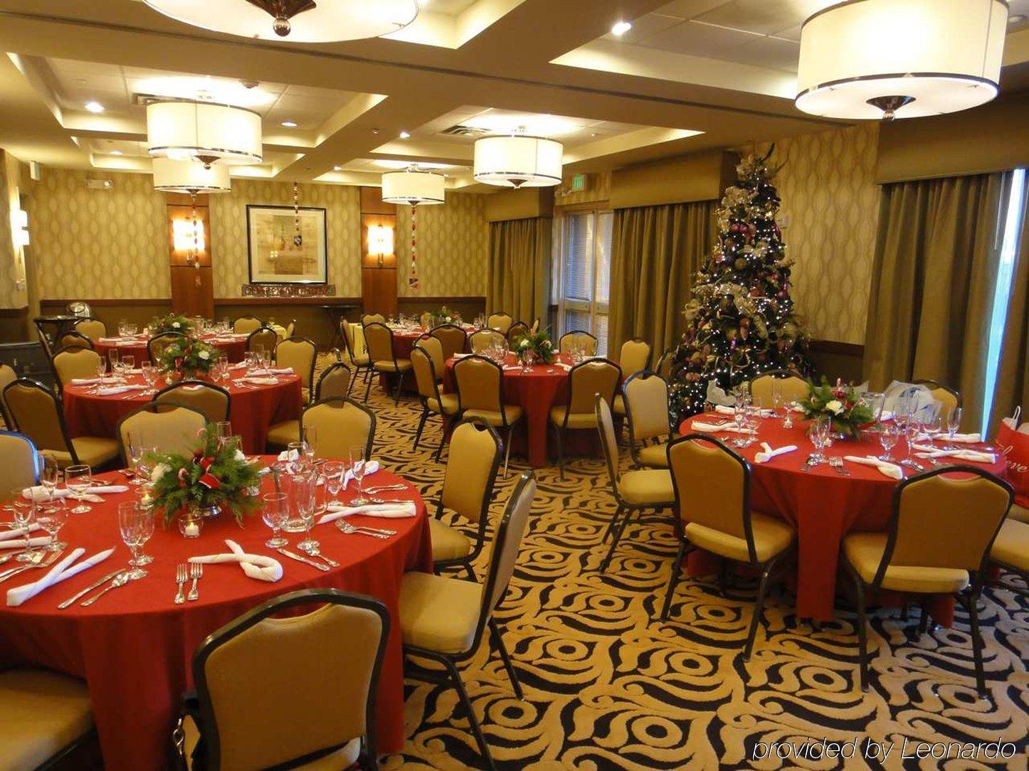 Hampton Inn & Suites Riverside/Corona East Restaurace fotografie
