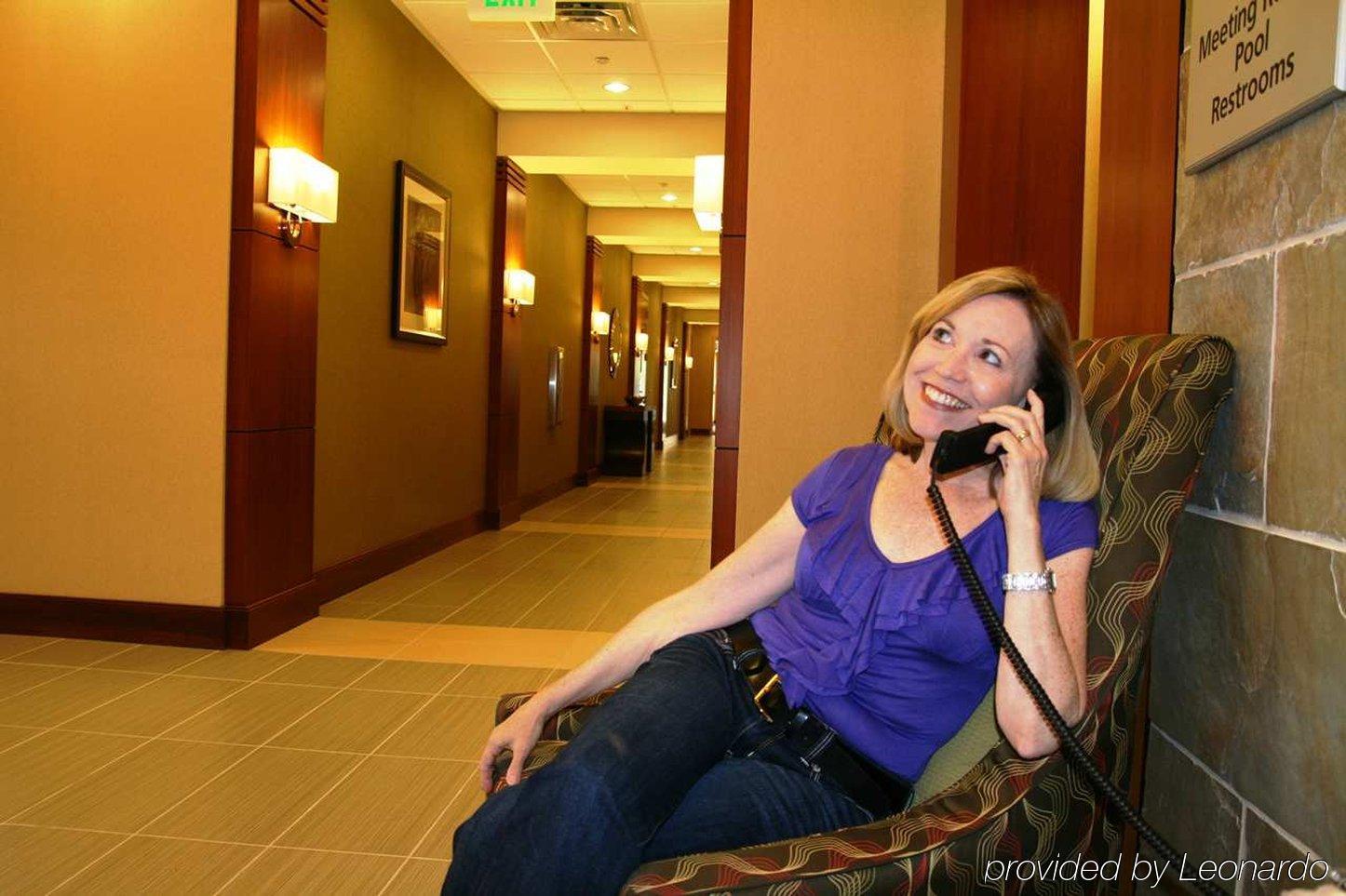 Hampton Inn & Suites Riverside/Corona East Interiér fotografie