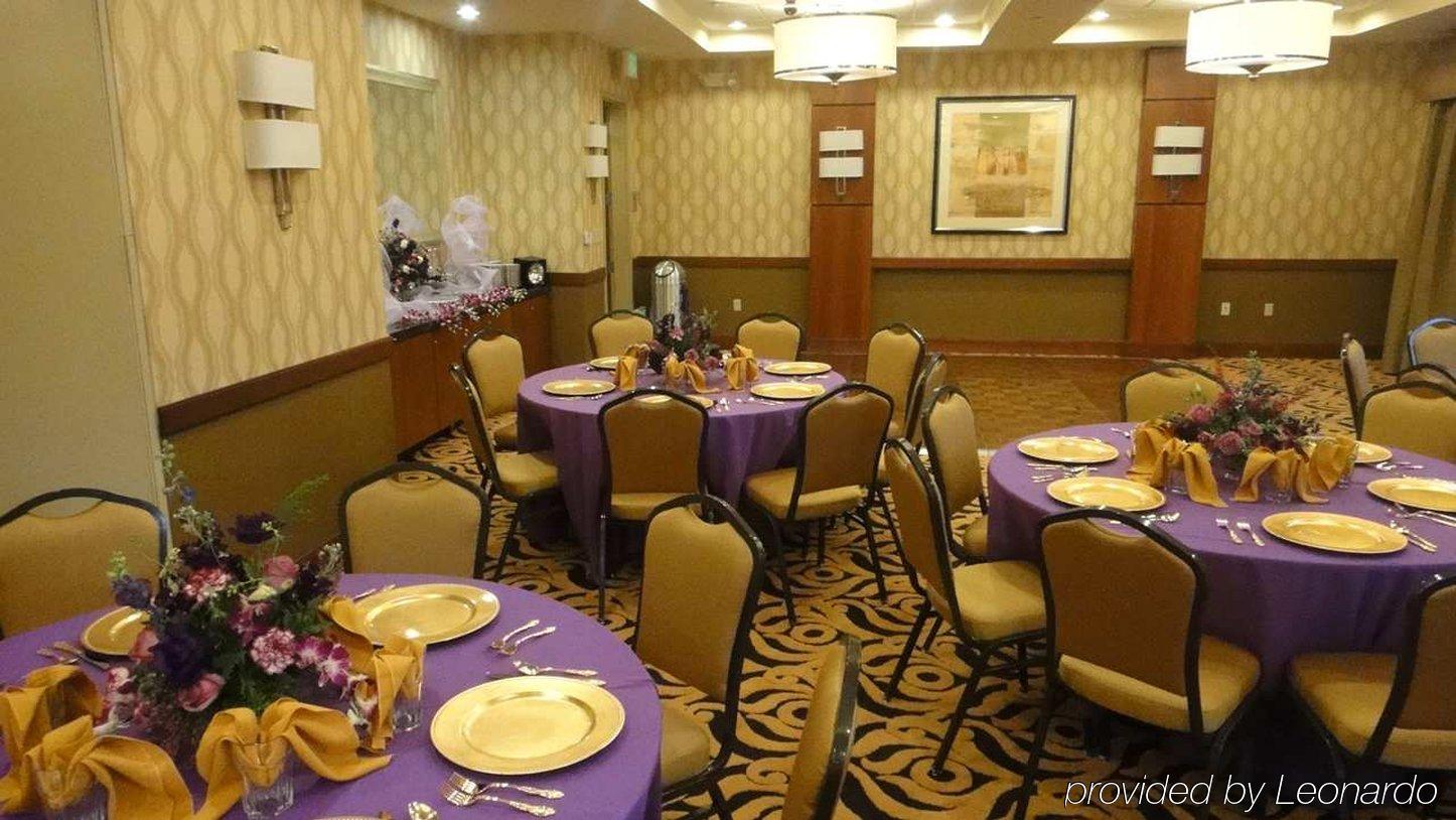 Hampton Inn & Suites Riverside/Corona East Restaurace fotografie